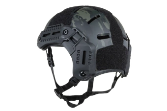 Wosport MK HL-104 helmet replica (training version) MC Black