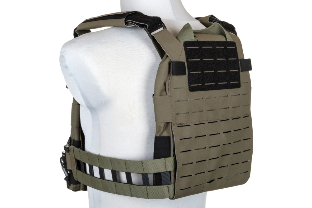 Specna Arms Tactical QR III Plaatdrager Vest Olijf
