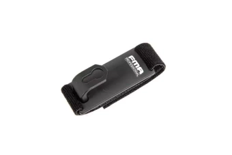 Naramienny zaczep zawieszenia taktycznego - czarny