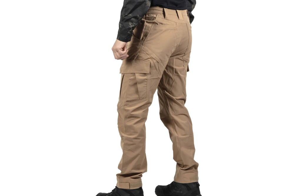 Taktické kalhoty Emerson Gear Blue Label Ergonomic G2 Light Coyote Brown