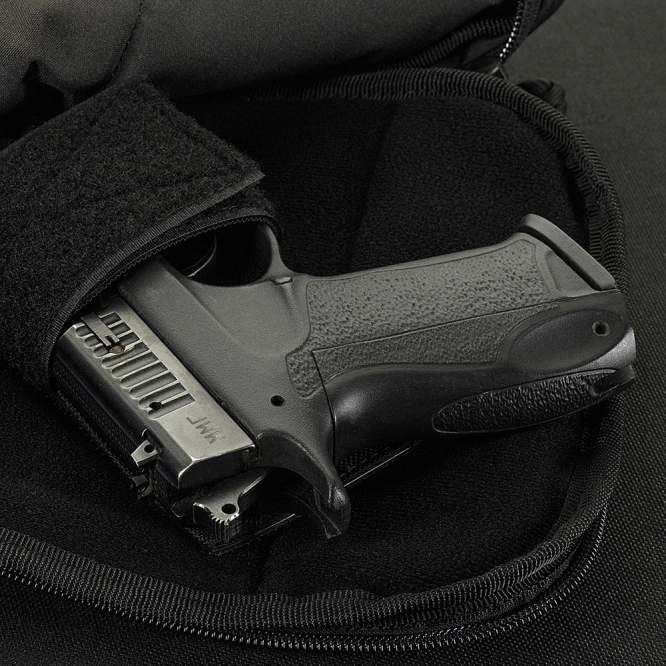 Torba M-Tac Sphaera Hex Hardsling Bag Gen. II Elite MC Black/Black