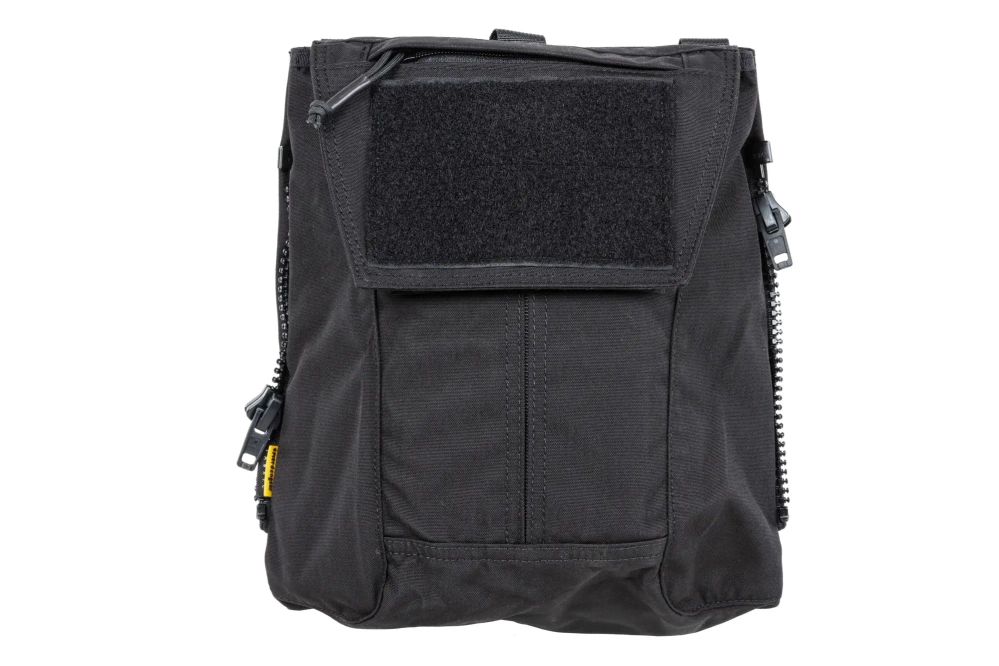 Emerson Gear Útočný panel na zip pro JPC 2.0/CPC Black