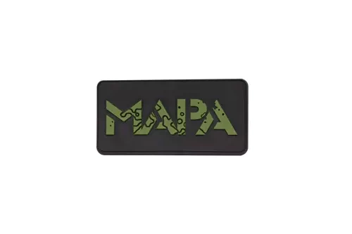 Patch MAPA - NA-02 - Black