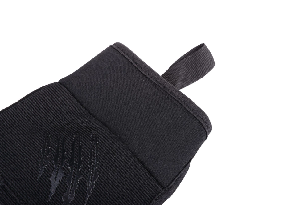 Gants tactiques Armored Claw BattleFlex - noir