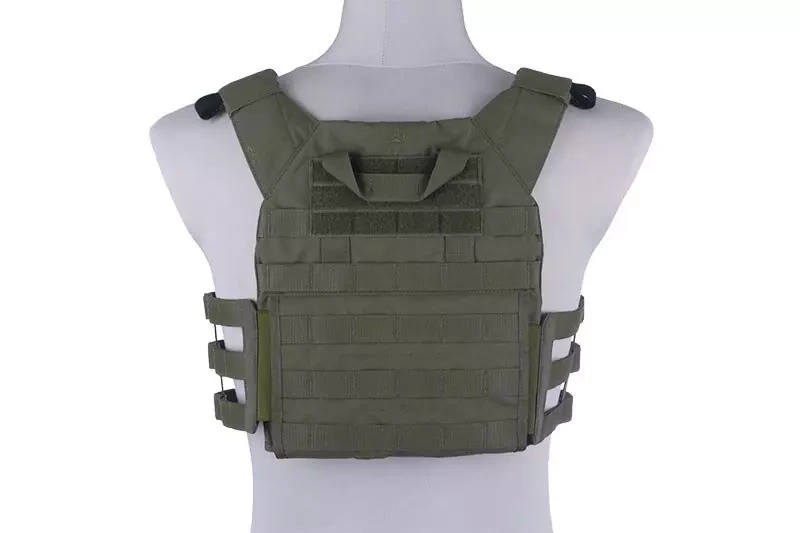GPC Kangaroo+ Skeletal Vest - Ranger Green