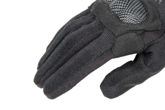 Armored Claw Shield Hot Weather Tactical Gloves - Black