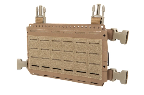 Module Ape Force Gear pour Micro Fight Chest Rig MK5 Chassis Coyote Brown
