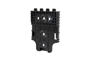 Quick Lock Mount for Holsters - Black