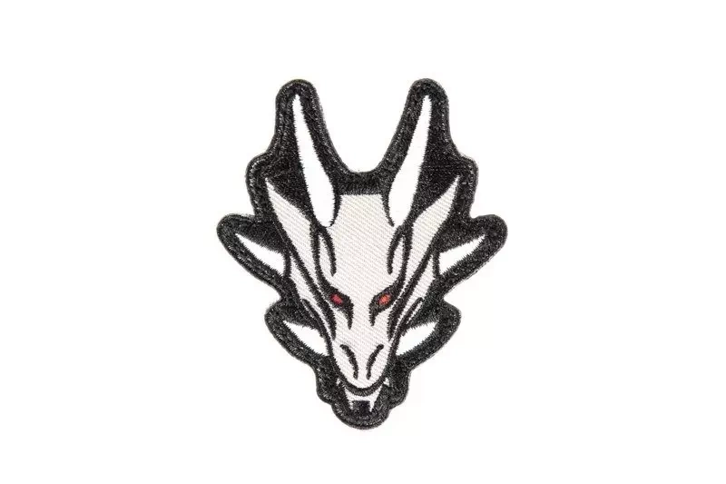 Naszywka Dragon Head - SWAT