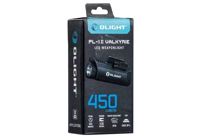 Latarka taktyczna PL-1 Valkyrie II XP-L