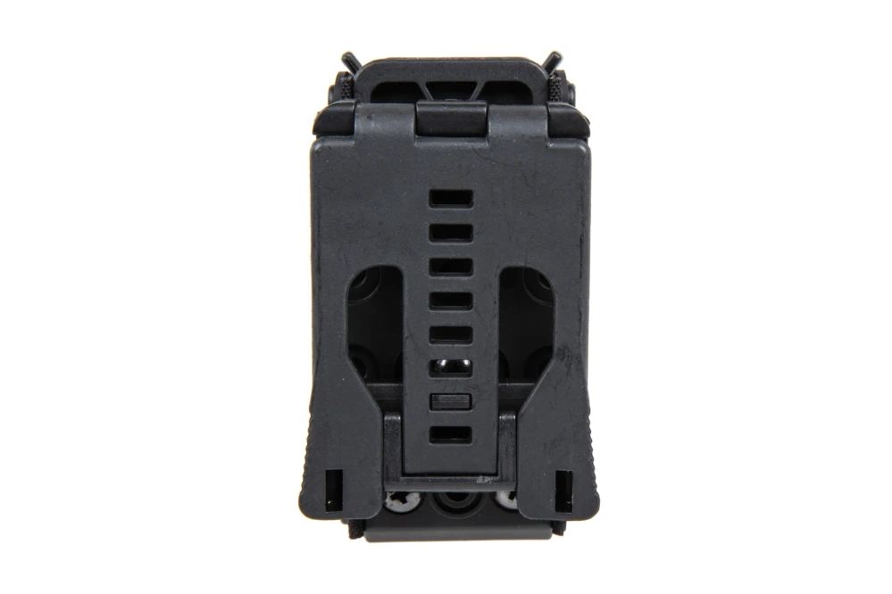 Flexible pistol loader FMA TB1465 Black