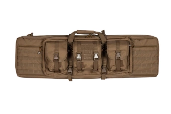 Brašna GunBag V4 s dvojitou replikou - Tan