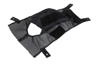 FMA type Maritime gen. 2 couvre-casque TB1445 Noir