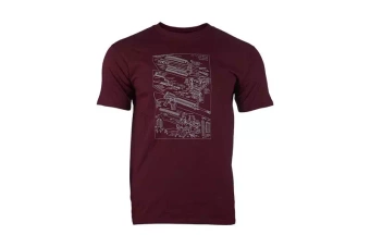 Koszulka Military Culture T-Shirt - Type E - BeRED