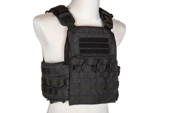 Tactical Vest Heavy Plater Carrier Modon - Black