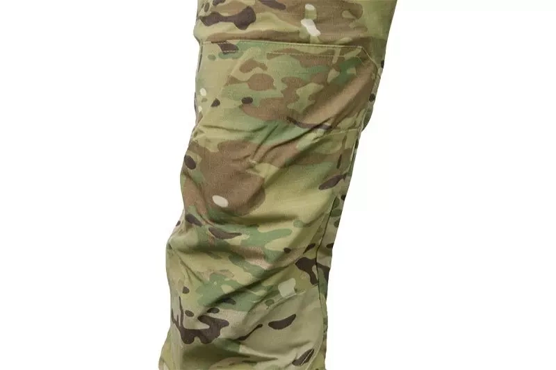 Spodnie taktyczne UTL Urban Tactical - Multicam