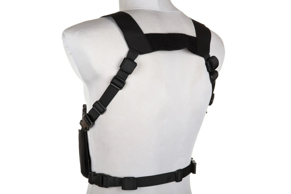 Emerson Gear FRO Style Chest Rig Black