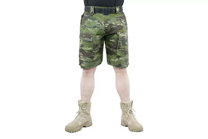 Krótkie spodnie Ergonomic Fit - MC Tropic