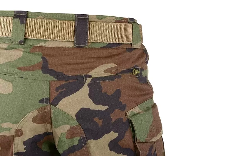 Pantalons tactiques type G3 - Boisé