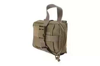 Petit kit medical déchiré MOLLE - tan