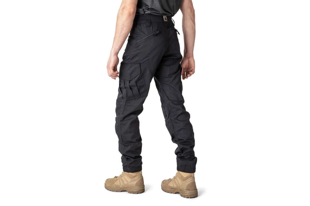 Cedar Combat Pants - black