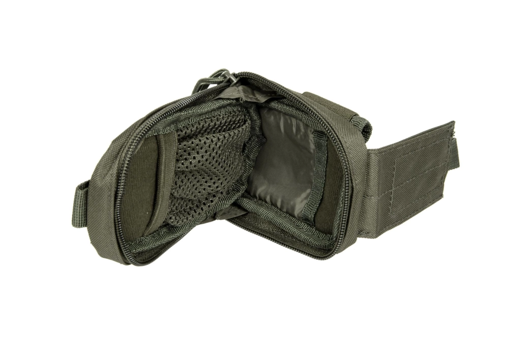 Micro Utility Pouch - olivově zelená