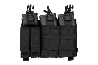 Vest Panel Zyloz - Black