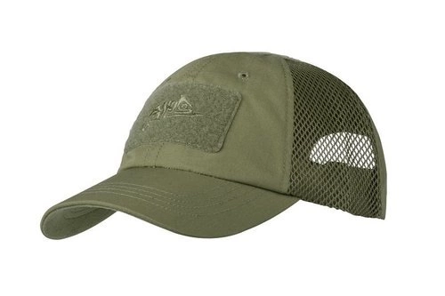 Casquette de baseball Vent - vert olive