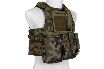 FSBE tactical vest - wz.93 Woodland Panther