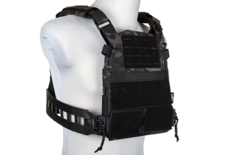 Specna Arms Tactical QR III Plaatdrager Vest MC Zwart