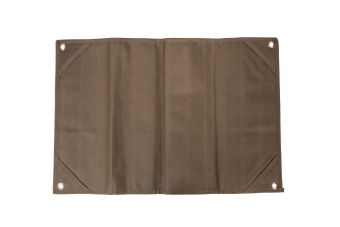 Patch Wall mały dla kolekcjonerów naszywek  - tan