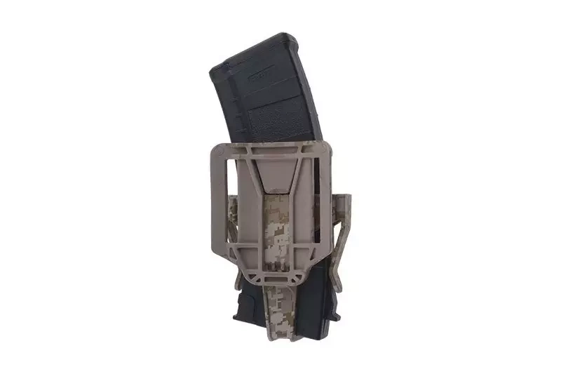 7.62 FSMR Quick Release Carrier (étui de ceinture) - Digital Desert