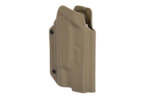 Holster Kydex pour Glock Primal Gear replicas Tan