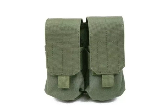 M16 Double Mag Pouch - olive drab