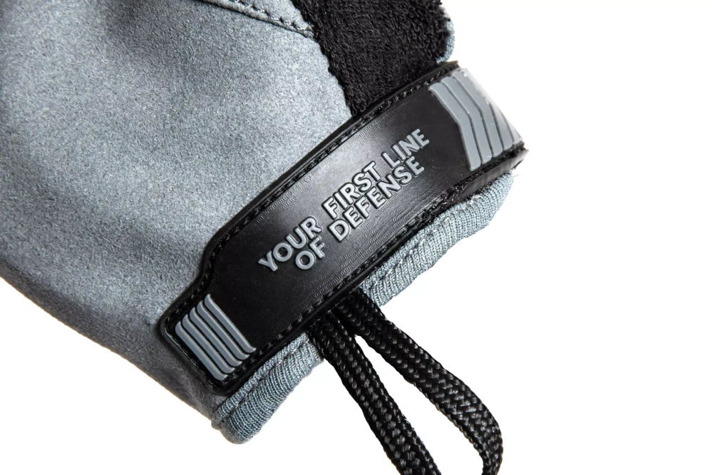 Armored Claw Accuracy Cut Hot Weather Tactical Gloves - Grey