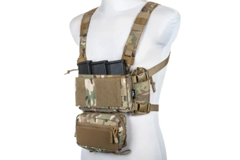 Taktická vesta Specna Arms Adaptive V2 MC Chest Rig