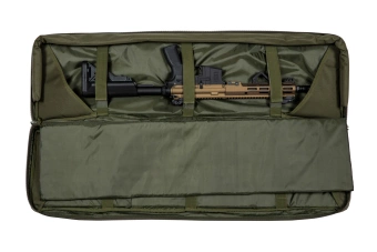 Dvojitý kryt pro airsoftové zbraně GunBag V4 - olivový
