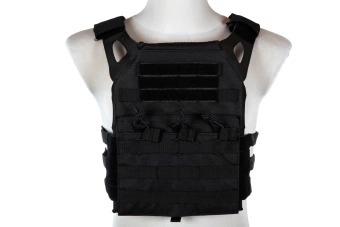 Kamizelka taktyczna typu Jump Plate Carrier - Czarny