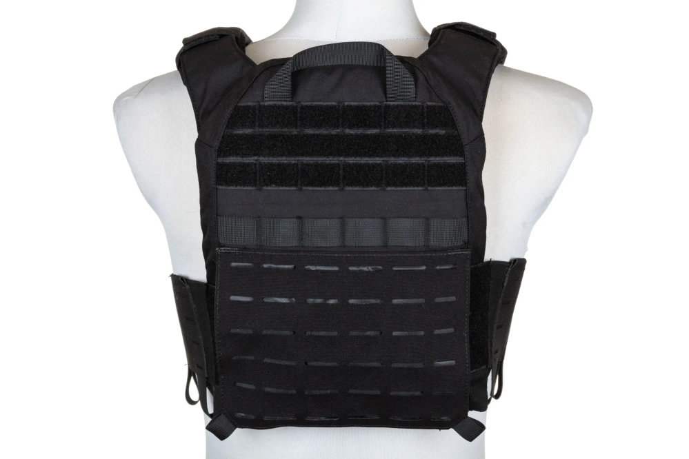 Plaatdrager Specna Arms Tactical Advanced Vest Zwart