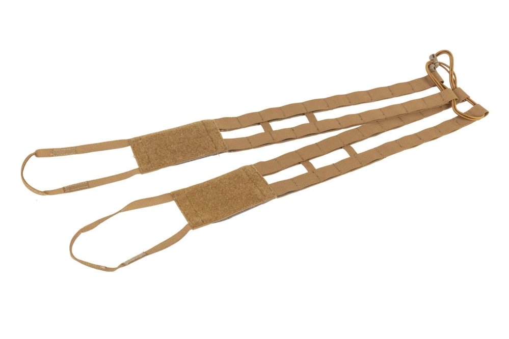 Universal Cummerbundy Wosport VE-106-ACC-09 QD Coyote Brown