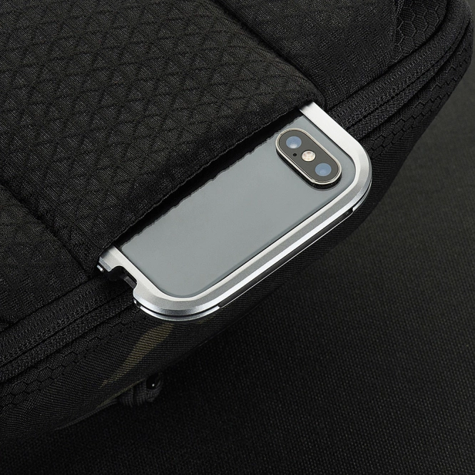 M-Tac Sphaera Hex Hardsling Tas Gen. II Elite MC Zwart/Zwart