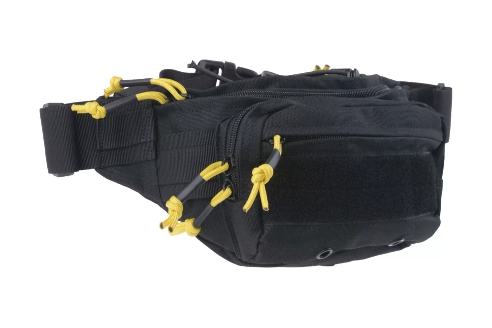 Sac de hanche Kanga – Noir  