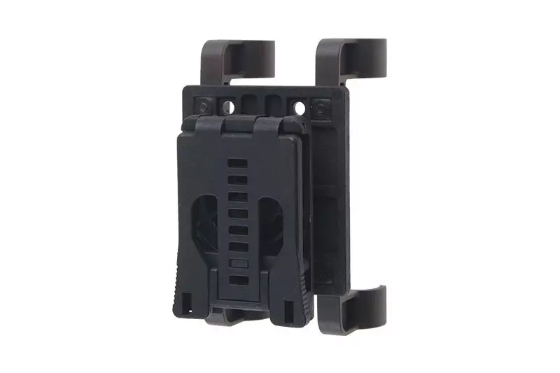 Porteur de cartouches "P" 4Q indépendant 12GA - olive drab