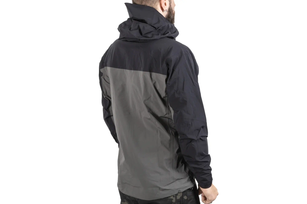 Emerson Gear Blue Label Otter Hardshell Jacket Grey