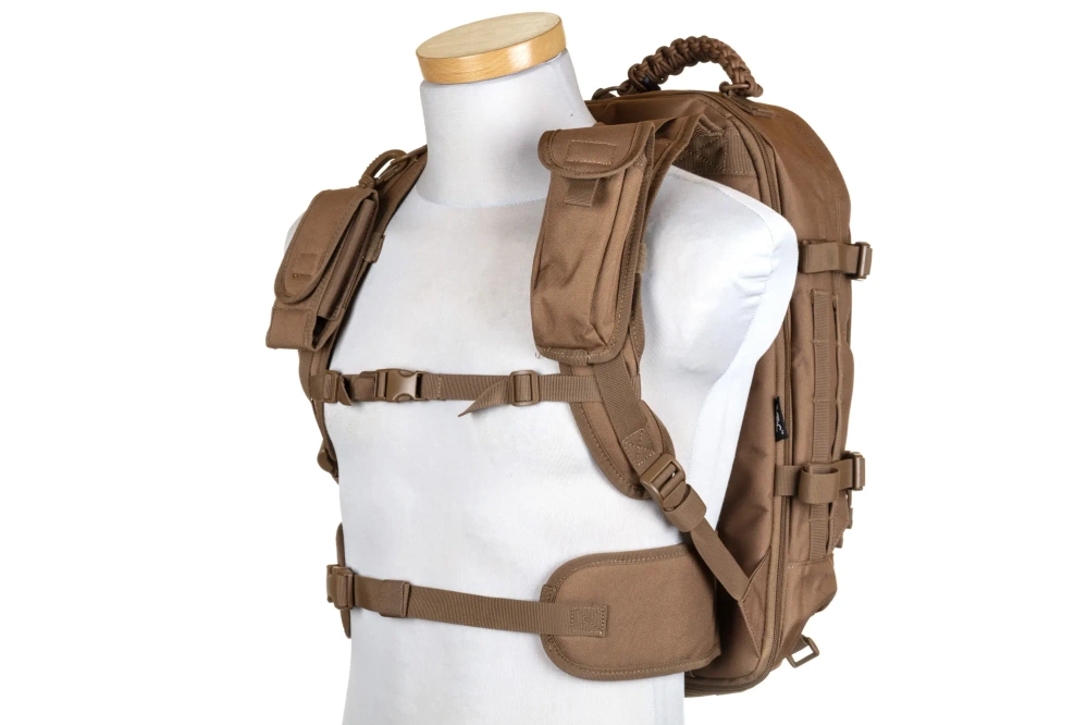 Plecak 30L Specna Arms Tactical Tan