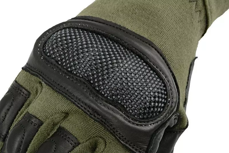 Gants tactiques Breacher Armored Claw Olive