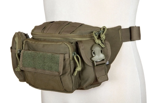 Taktická ledvinka Primal Gear Cantab Olive
