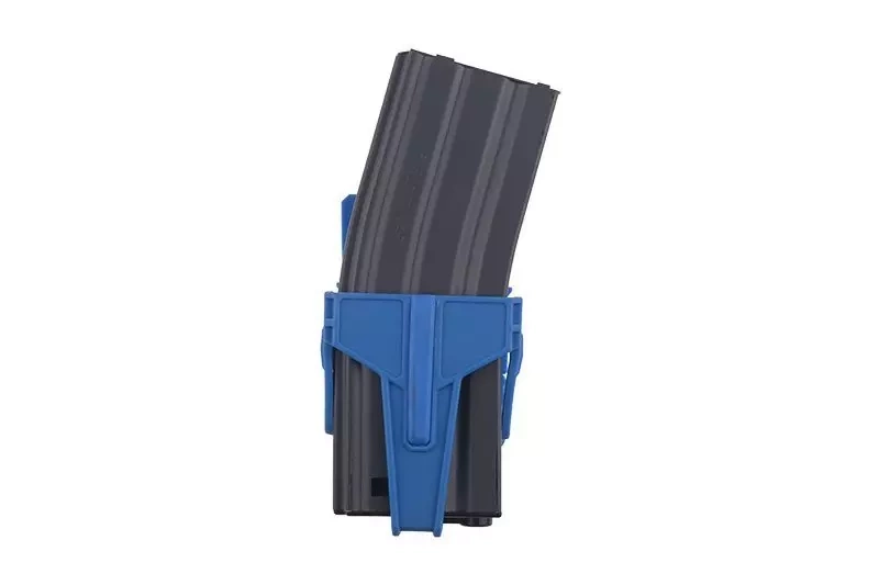 Pochette rapide FSMR 5.56 (MOLLE) - bleu