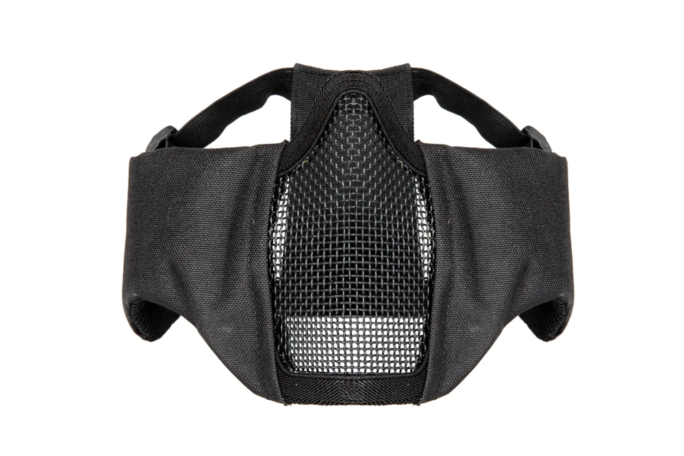 Stalker Evo II masker - zwart