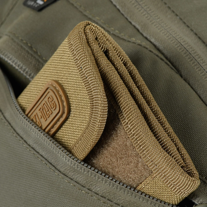 M-Tac Sphaera Hardsling Bag Large Elite Ranger Green